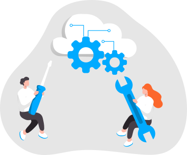 Networking solution banner