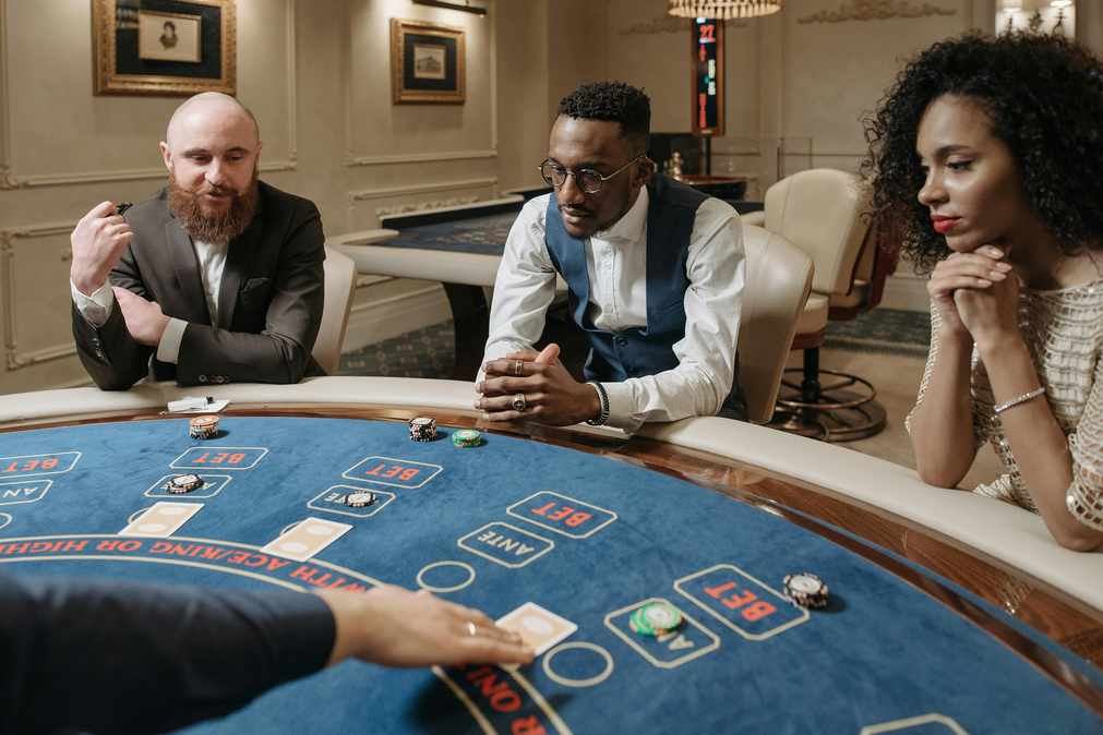 Nostalgia casino