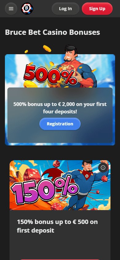 Bruce bet - Willkommen bei Bruce Bet Casino: Jetzt mit exklusiver Bonusaktion!